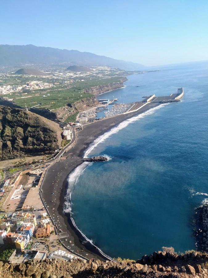 Justo En La Playa - La Huaca Tazacorte Bagian luar foto
